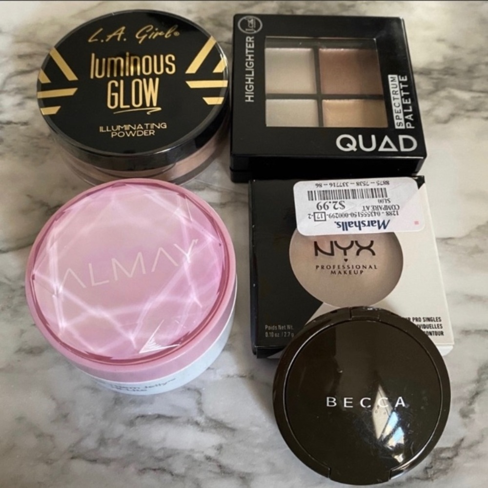 Makeup Bundle #3